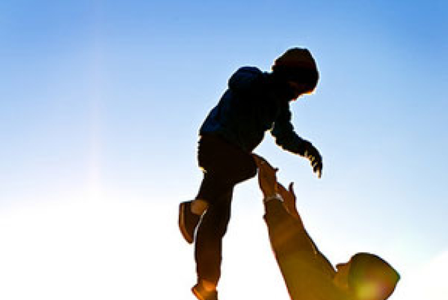 研究：父比母更能影響孩子性格發展