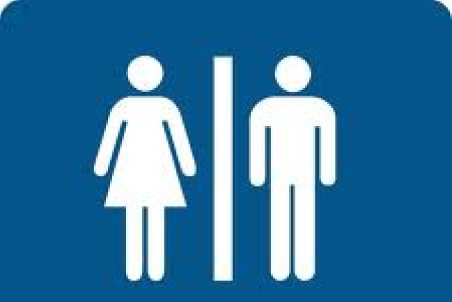 廖長仁：在女厠遇到男人