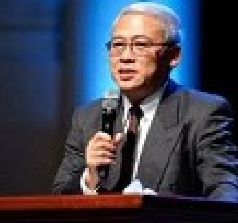 遠志明牧師：上帝與中國