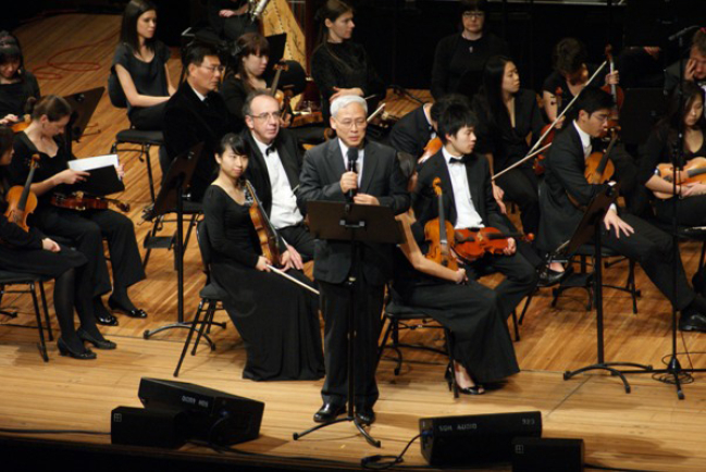 悉尼「天歌2012」大豐收 410人歸主311人獻身