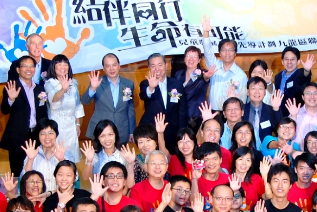 蔡元雲望新政府增撥款解決跨代脫貧