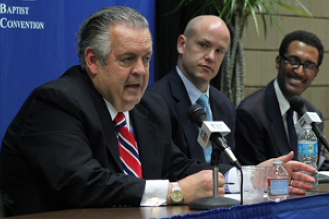 美南浸信會:反對將同性婚姻與民權掛鉤