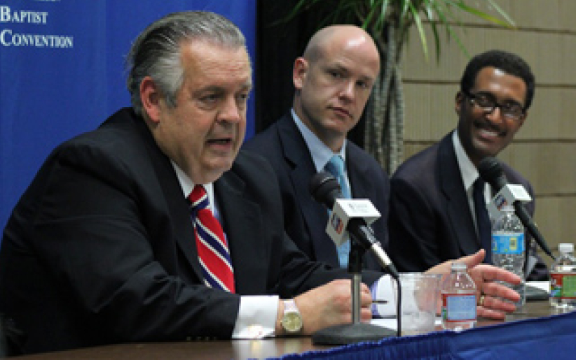 美南浸信會：反對將同性婚姻與民權掛鉤