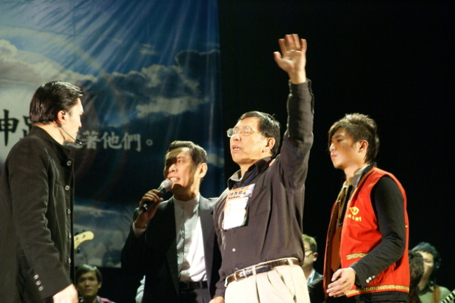 神醫治個案:一位傳道人衰竭的心臟