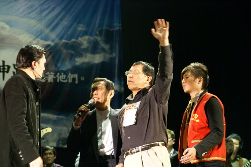 神醫治個案:一位傳道人衰竭的心臟