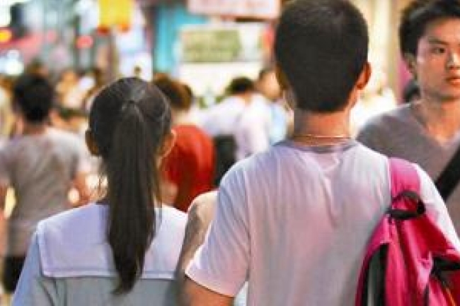 調查:中學生乏性知識 嘗禁果不知後果