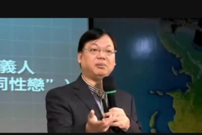 林以諾被圍攻 反映同性戀異見言論「被河蟹」現象