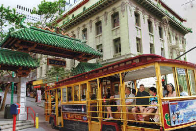 美國華人歷史翻開新的一頁