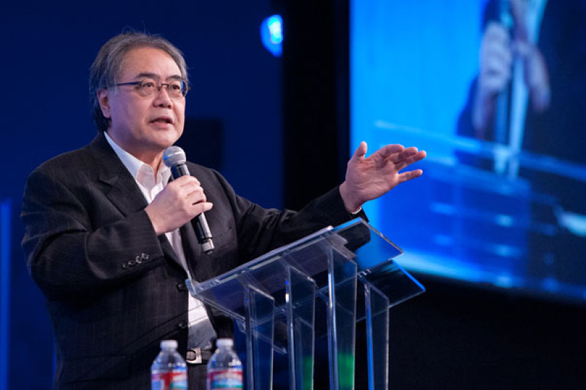 區永亮牧師：謙和忠心是觸動神心的生命