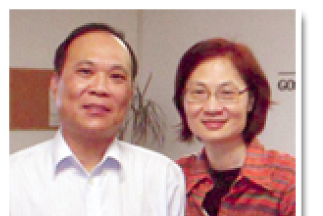 哥倫比亞建立首間華人教會