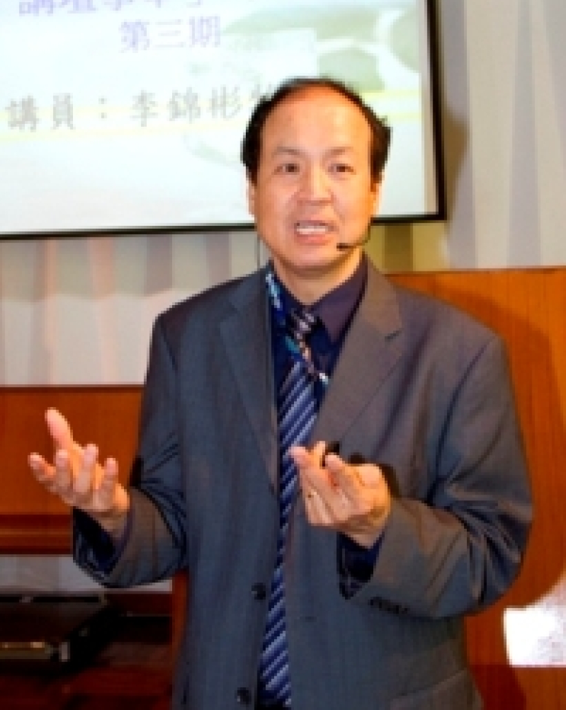 「一切的靈你們不可都信」驅鬼牧師李錦彬專訪 (一)