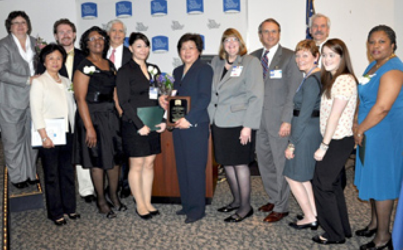 傑出護士江育瓊：神的恩典猶如甘雨