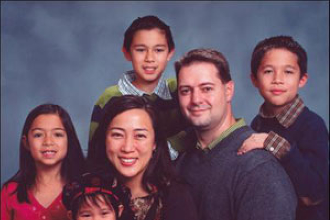 領養、領羊 —美年輕夫婦領養三孩子的感人經歷