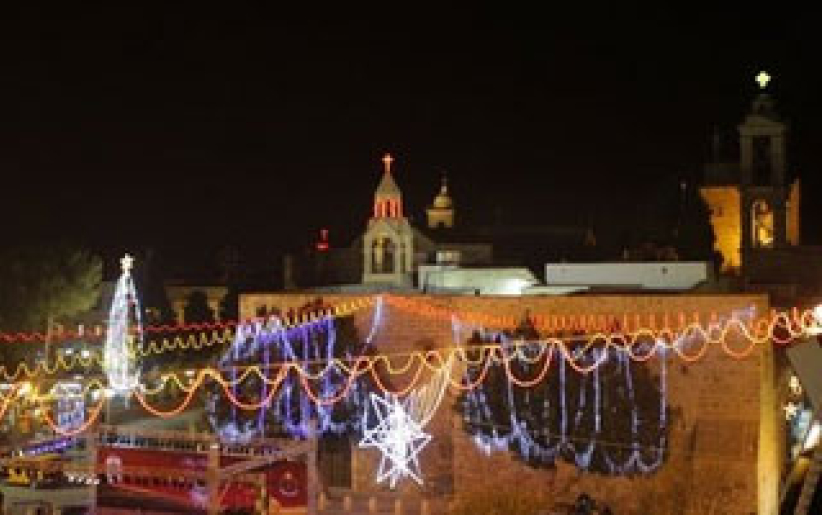 耶稣诞生地伯利恒圣诞教堂列入世界遗产