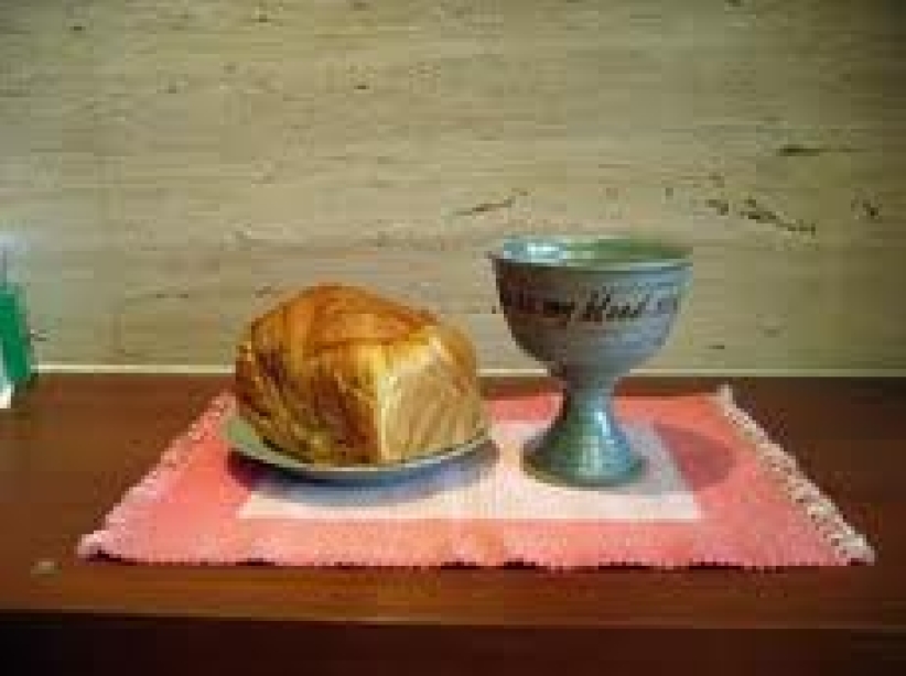 陈若愚：圣餐的意义