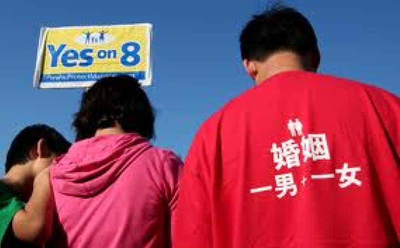 「維護婚姻/家庭宣言」登報聯署內容