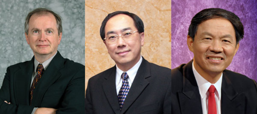 今届港九研经会三位讲员知多少﹖与你一一细数