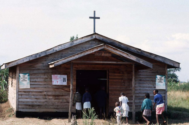 互援會領袖評中東基督徒受逼迫：暴力回擊使衝突加劇