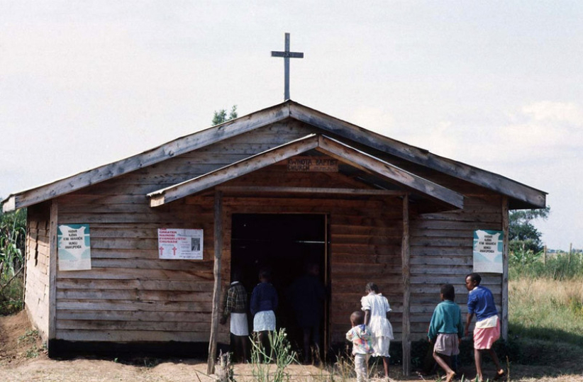 互援會領袖評中東基督徒受逼迫：暴力回擊使衝突加劇