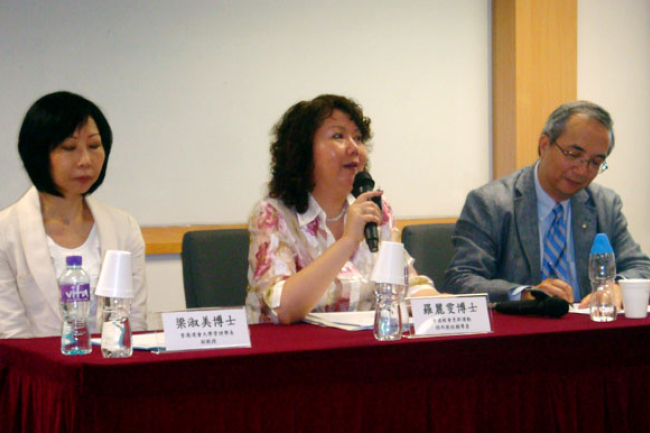 教牧也是人 輔導員呼籲正視身心靈創傷