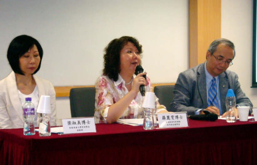 教牧也是人 輔導員呼籲正視身心靈創傷