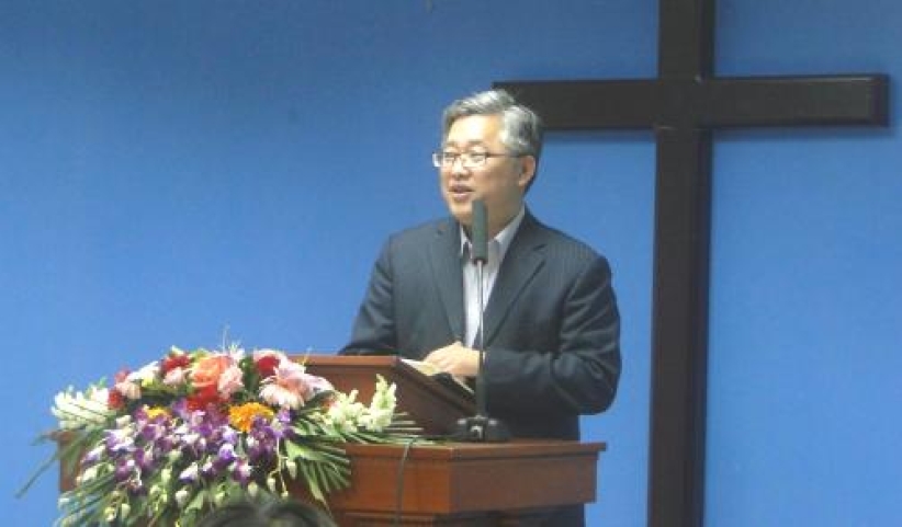 金明日牧師：中國教會當重視社會責任