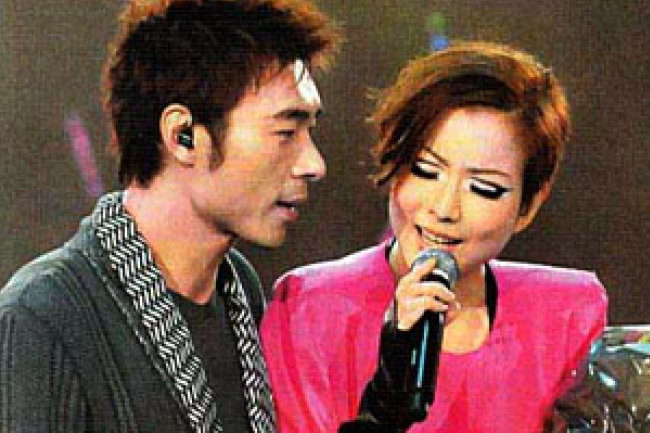 許志安稱與鄭秀文結婚「不會等到末日」