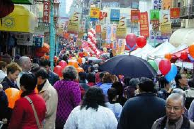 美國僅兩成華人信耶穌 半數無信仰