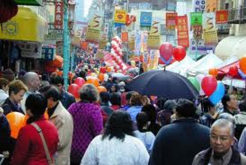 美國僅兩成華人信耶穌 半數無信仰 