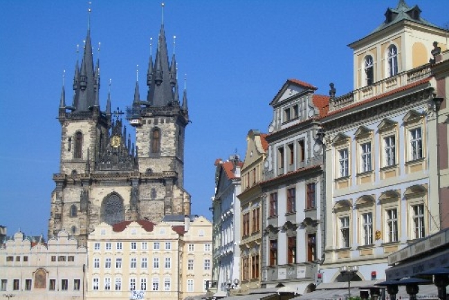 捷克擬定法案：欲歸還教會財產