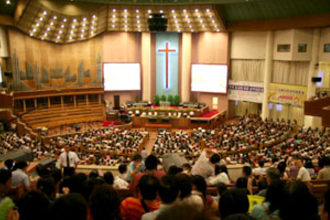 純福音教會李永勛牧師：復興需要聖靈充滿