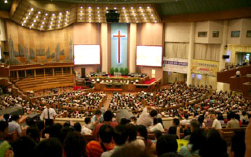 纯福音教会李永勋牧师：复兴需要圣灵充满