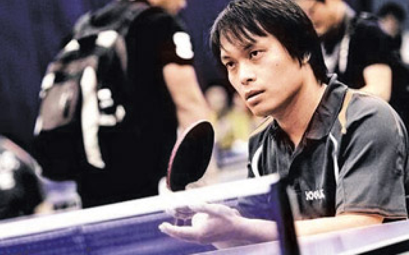 殘疾運動員殷建平：倫敦奧運不入圍仍感恩