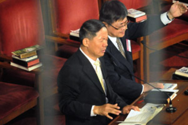 吳獻章20句「精彩人生語錄」