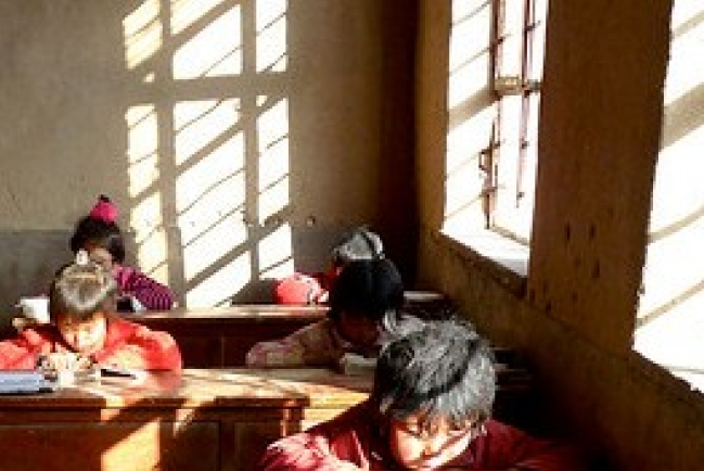 「老師的耶穌真厲害！」小小鄉村教師大大見證耶穌