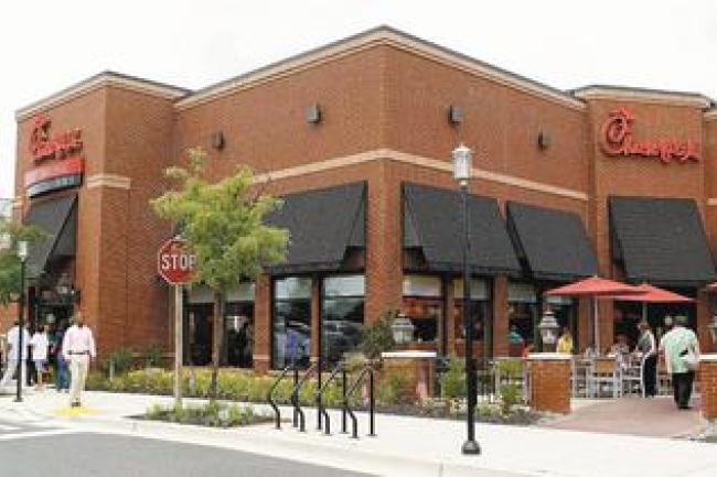 全美60萬人響應福來雞日 力挺傳統婚姻