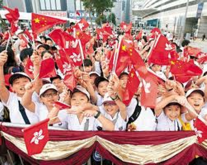 蒲锦昌：「国民教育」应培育人的独立品格