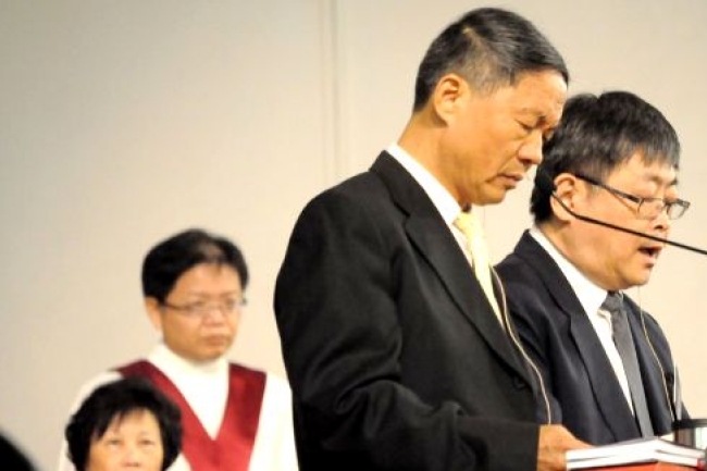 [奮興會二]吳獻章：將你的上帝傳給下一代