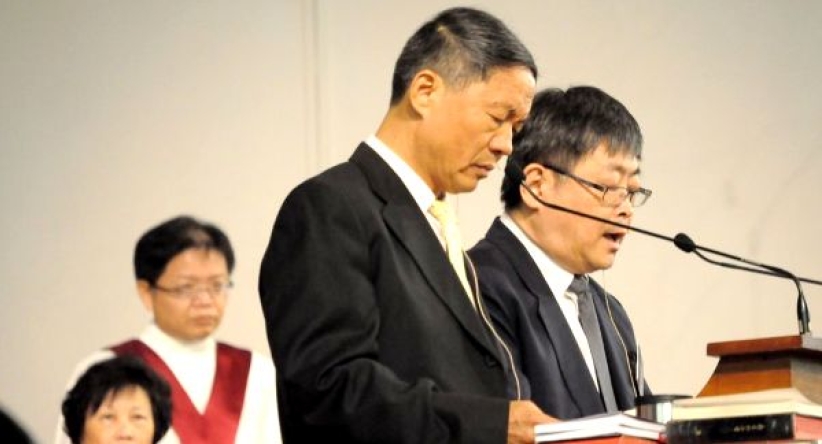 [奮興會二]吳獻章：將你的上帝傳給下一代