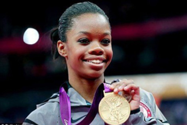 奧運史首位黑人全能體操冠軍把榮耀歸給神