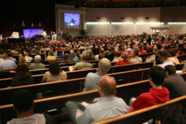 調查：美基督徒對傳福音「只說不做」