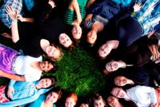 大多數美國女性信徒享受教會生活