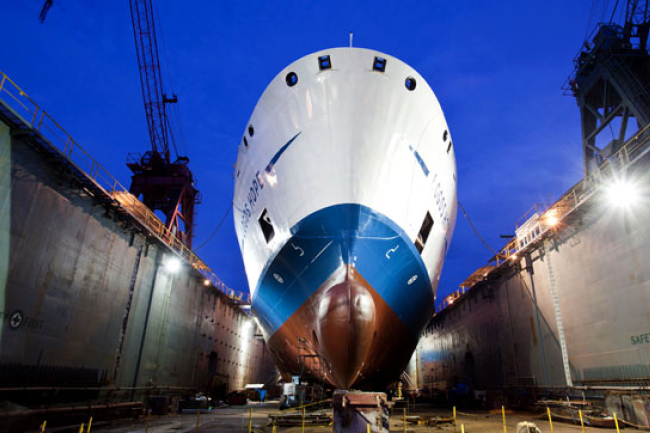 望道號將於11月中首次訪港