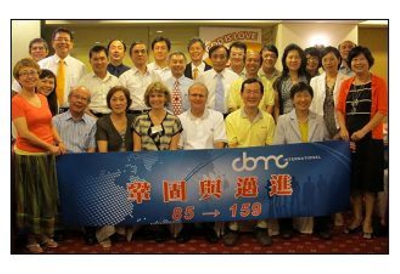 CBMC國際總幹事訪台強調「福音外展重要性」