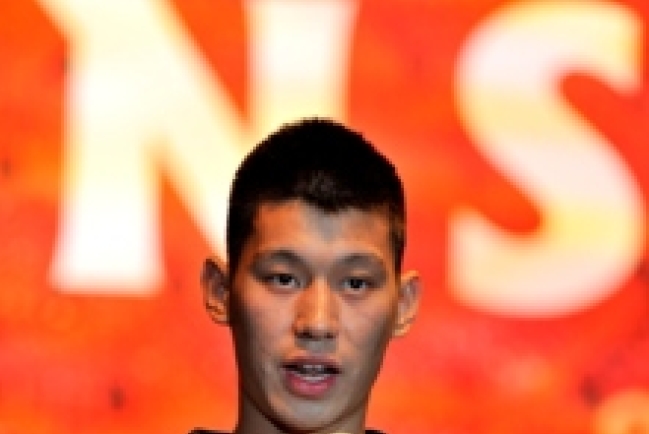 遠志明牧師微博讚林書豪香港佈道會