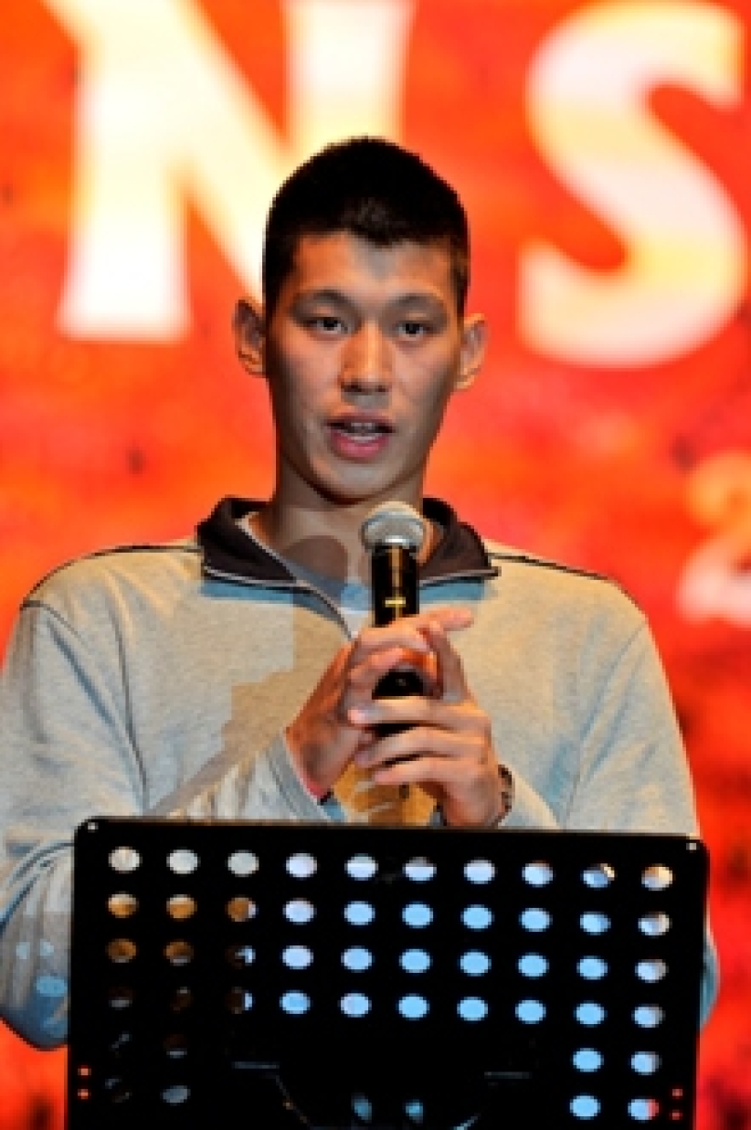 遠志明牧師微博讚林書豪香港佈道會