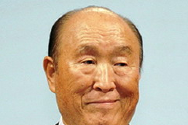 統一教始創人文鮮明去世