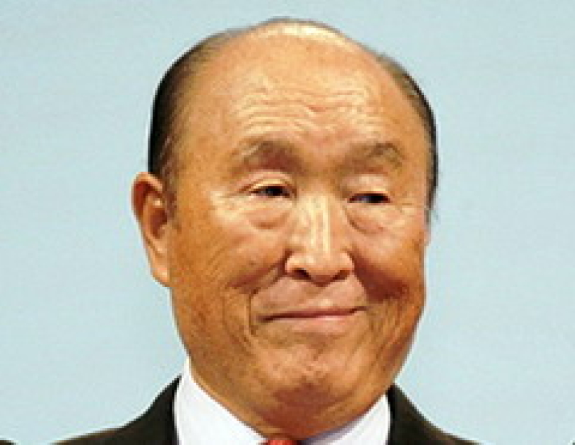 統一教始創人文鮮明去世