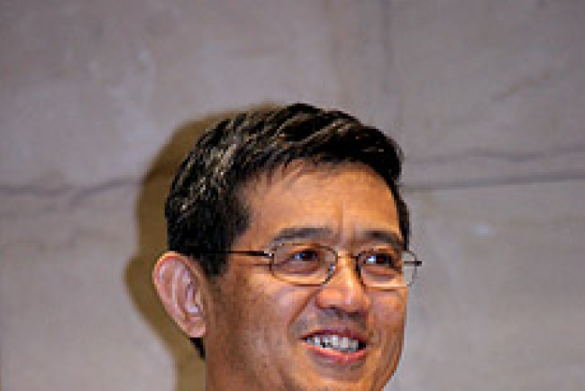 洪予健：中國禾場的屬靈爭戰