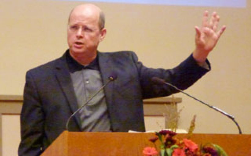 戴繼宗牧師歸納二十一世紀七大宣教挑戰